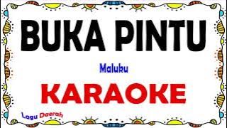 Buka Pintu - Karaoke