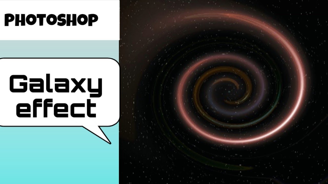 Galaxy effect Learn galaxy effect in 2 minutes YouTube