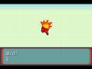 My pokemon ruby hack BABA evolving