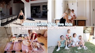 getting the keys to our new house + stress packing! by KKandbabyJ 107,669 views 3 weeks ago 10 minutes, 41 seconds