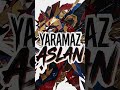 YARAMAZ ASLAN