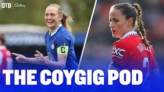 The COYGIG Pod Ep.70 | Ona Batlle EXCLUSIVE interview, title race down to the wire, WNT and AVIVA?