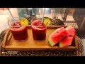 #WatermelonMint cooler, #Quenchers, How to make watermelon mint cooler
