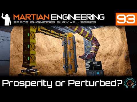 This New Update May Be the End of ME | Martian Engineering E93 | SE Survival