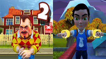 Dark Riddle 2: Story Mode - New Update & New Levels - HALLOWEEN CHAPTER - Android & iOS Game