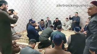 #ТАЬЗЕТ, ЗИКР, 7 #НОЧЬ У #БАРЗИЕВЫХ 22.09.2025 #САЛМАНИ СЕСАГ #МАРЕМ ДАКХАЛХА БИЙС.#ТРОИЦК.