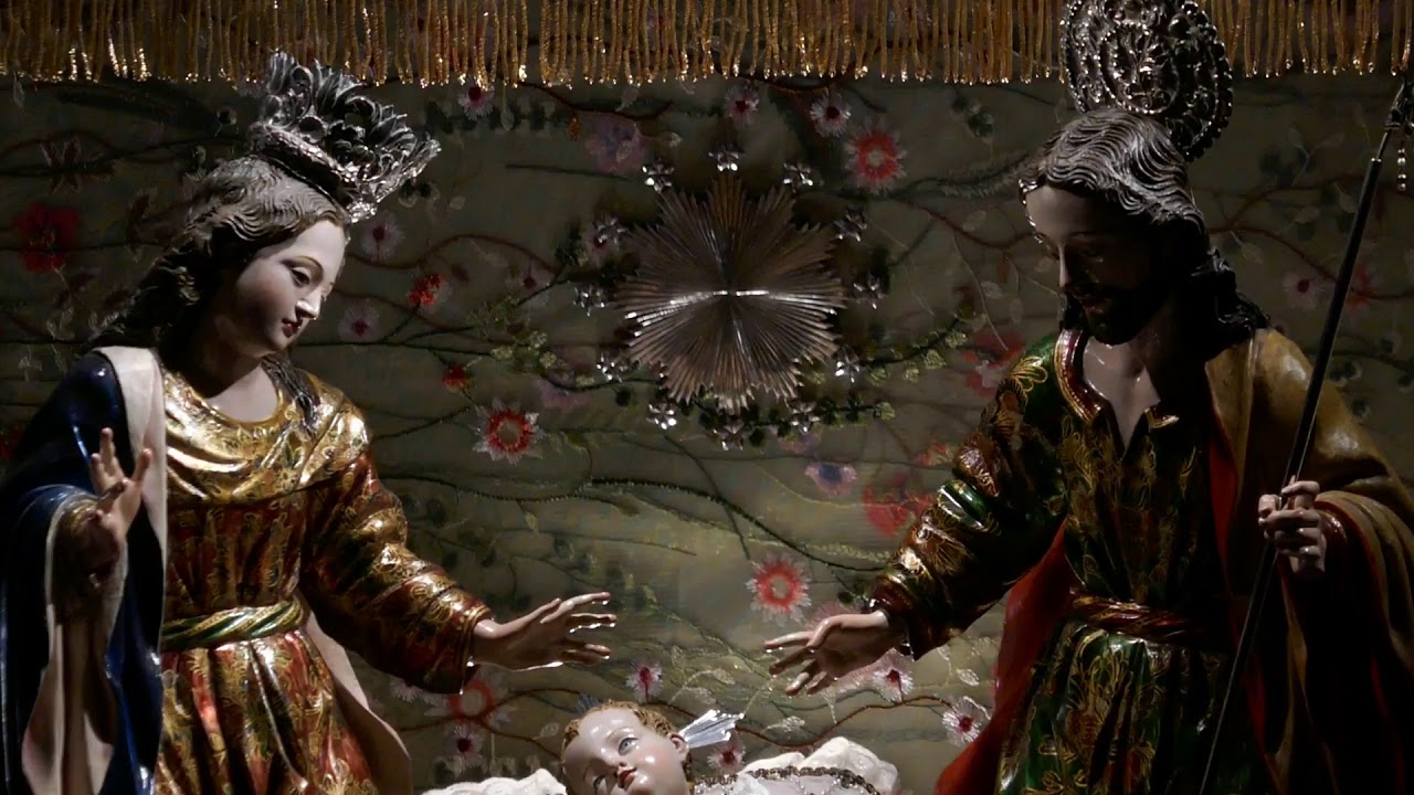 Belén Quiteño s XVII Monasterio del Corpus Christi Belén Quiteño s XVII Monasterio del Corpus Christi