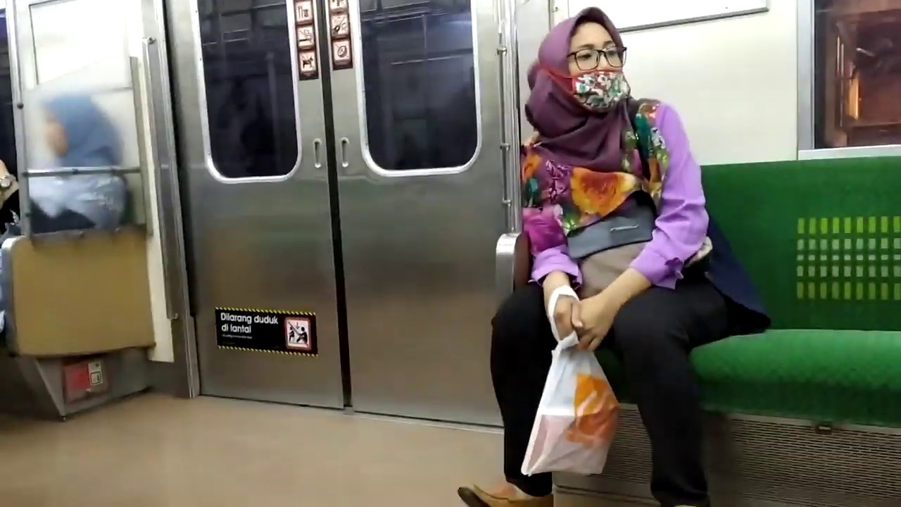 Naik KRL 