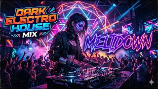 Neon Shadows: 1 Hour of Dark Electro &amp; Industrial Beats