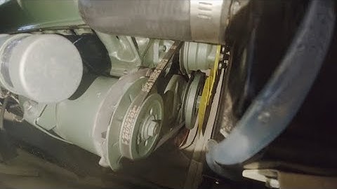 Setting Static Timing - Austin Healey Service Manual