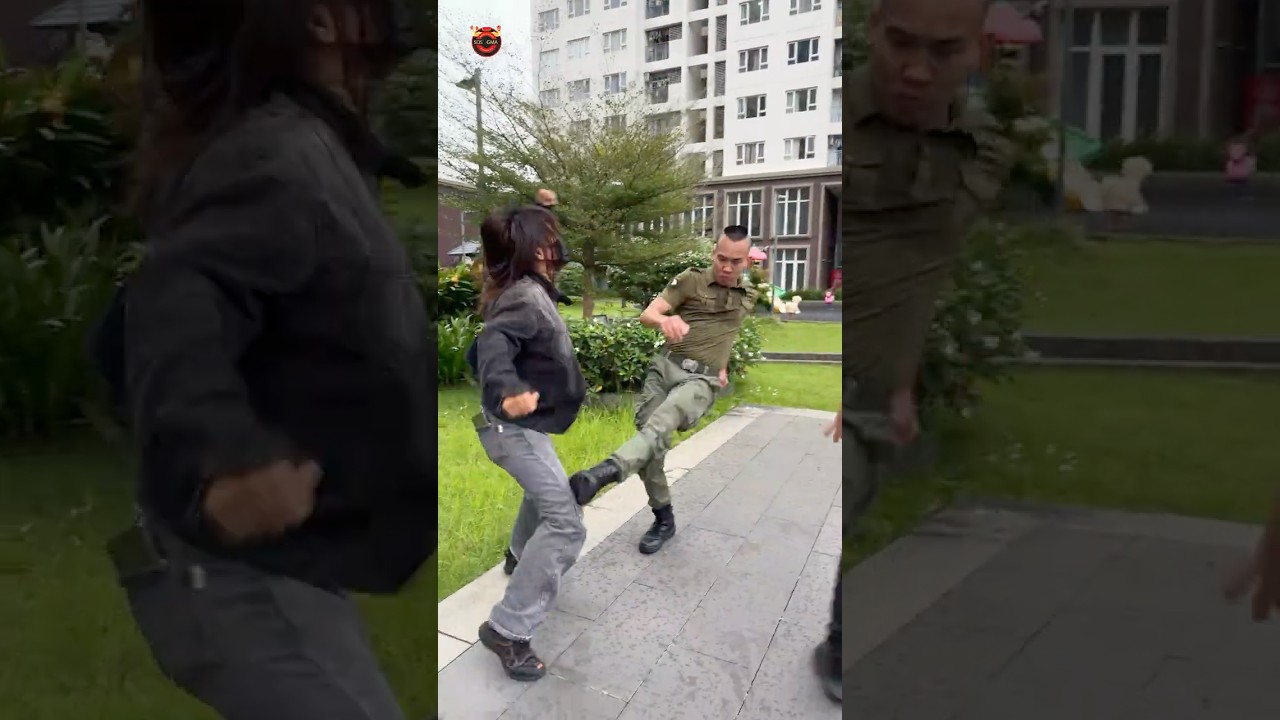 1 vs 2 fighting 2321 