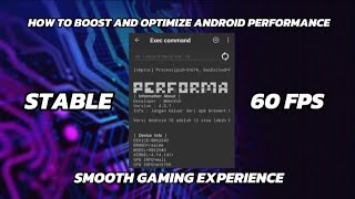 How to Boost and Optimize Android Performance using Brevent Application [ NO ROOT ] screenshot 4