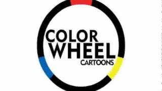 Color Wheel Cartoons - FLV Test