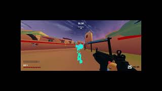 Trying the FOV Mod | Venge.io