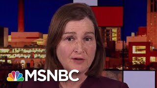 Judges Light Manafort Sentence Undercuts Justice System Mcquade Rachel Maddow Msnbc