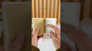 Rekomendasi buku dzikir pagi petang di shopee | buku dzikir #shopee #short #shorts