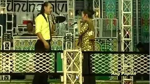 AJA BOHONG - NUNUNG ALVI FEAT RIZAL