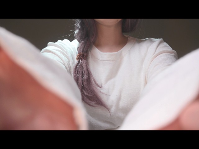 【ASMR】傷の処置室  ロールプレイ「未来が変わる」