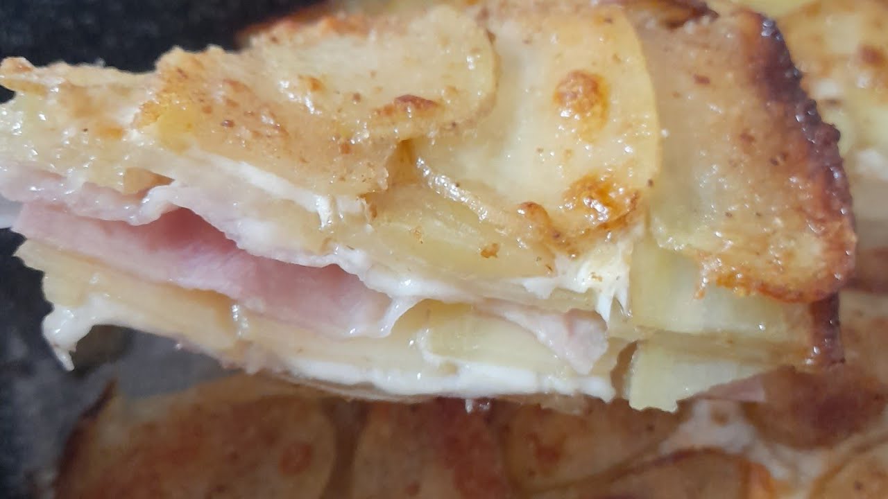 Parmigiana di patate|piatto semplice|veloce|economico|potatoes parmigiana|velocissima tutto a crudo