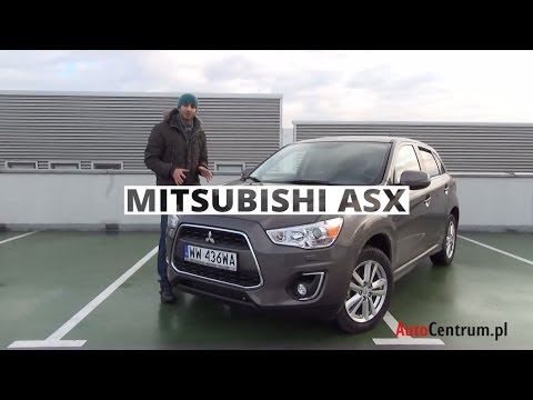 Mitsubishi Asx 1.8 Did 2013 - Test Autocentrum.pl #028 - Youtube