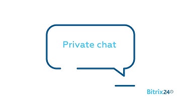Private chat