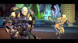 Firefall Music - Invasion