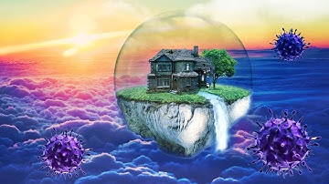 Isolation Place Photo Manipulation Photoshop Tutorial Composite