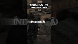 Um jogo formoso. #ResidentEvilRequiem #RE9 #Review #MisterPanda