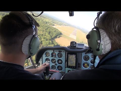 Video: Co je letadlo pro řízení zátěže?