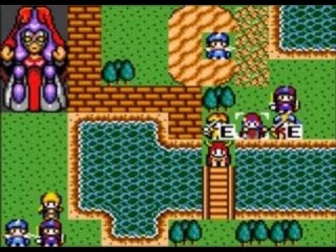 Jeu Vidéo Crystal Warriors Pour Sega Game Gear - Version PAL, Boîte D'origine, Très Bon état