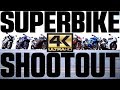 2017 Superbike Street Shootout | 4K