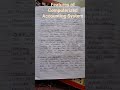 Computer in Accounting 🖥 | Features of Computerized Accounting System |#exam #12th #hsc #education