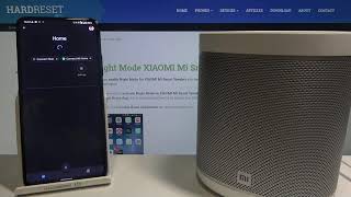 How to Rename XIAOMI Mi Smart Speaker – Switch Device Name screenshot 5