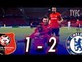 Rennes 1–2 Chelsea 🏆 | 2020/21 UEFA Champions League Group E Highlights &amp; Goals