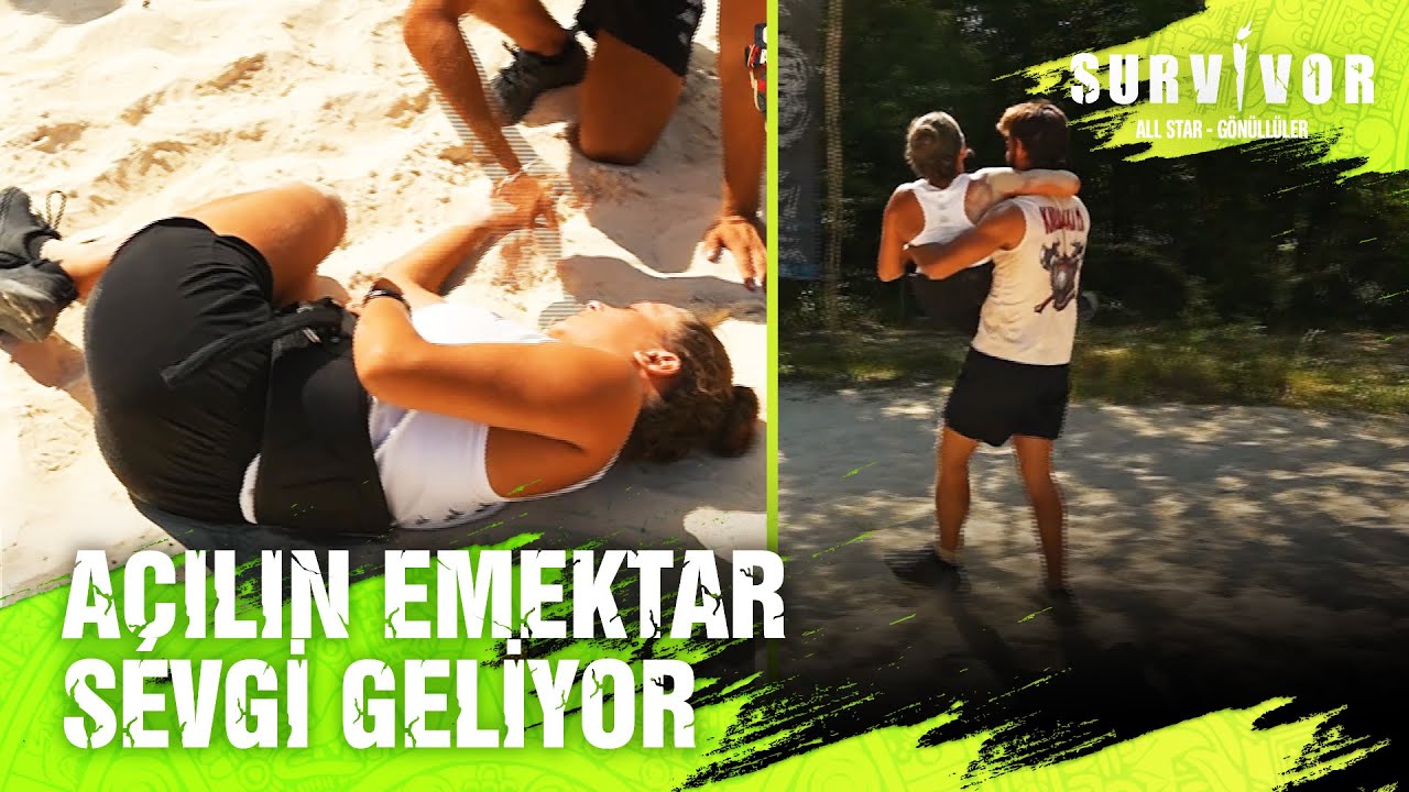 Kızlar Bir Anda Yere Yığıldı Herkes Yardıma Koştu | Survivor Türkiye 11.04.2025