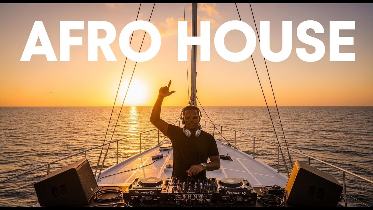 SUMMER AFRO HOUSE Sunset Mix (Adam Port, Hugel, Avicii, The Weeknd, Coldplay, Diplo) #56