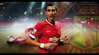 The sad story of Angel Di Maria’s one season at Manchester United