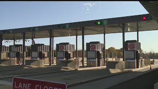 Cashless tolling begins at Ohio/Pa. border; tolls nearly double for non-EZ pass drivers
