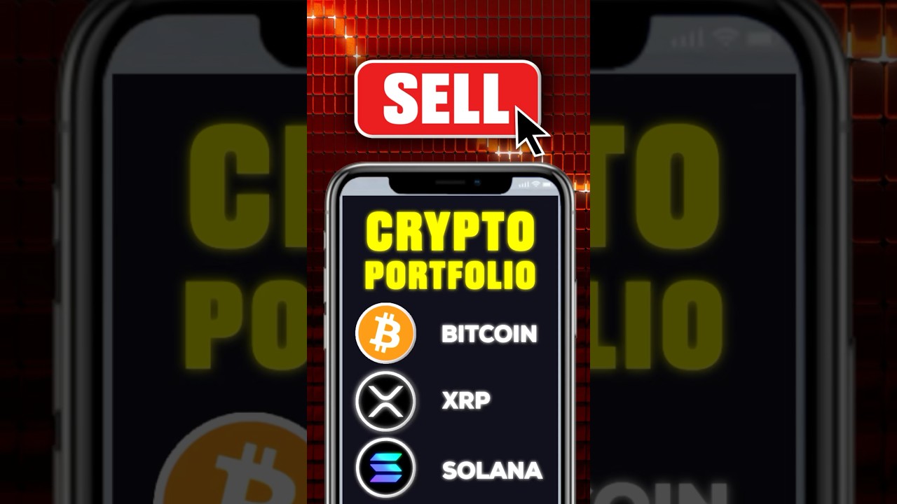 Crypto Coins to SELL in 2025 - YouTube