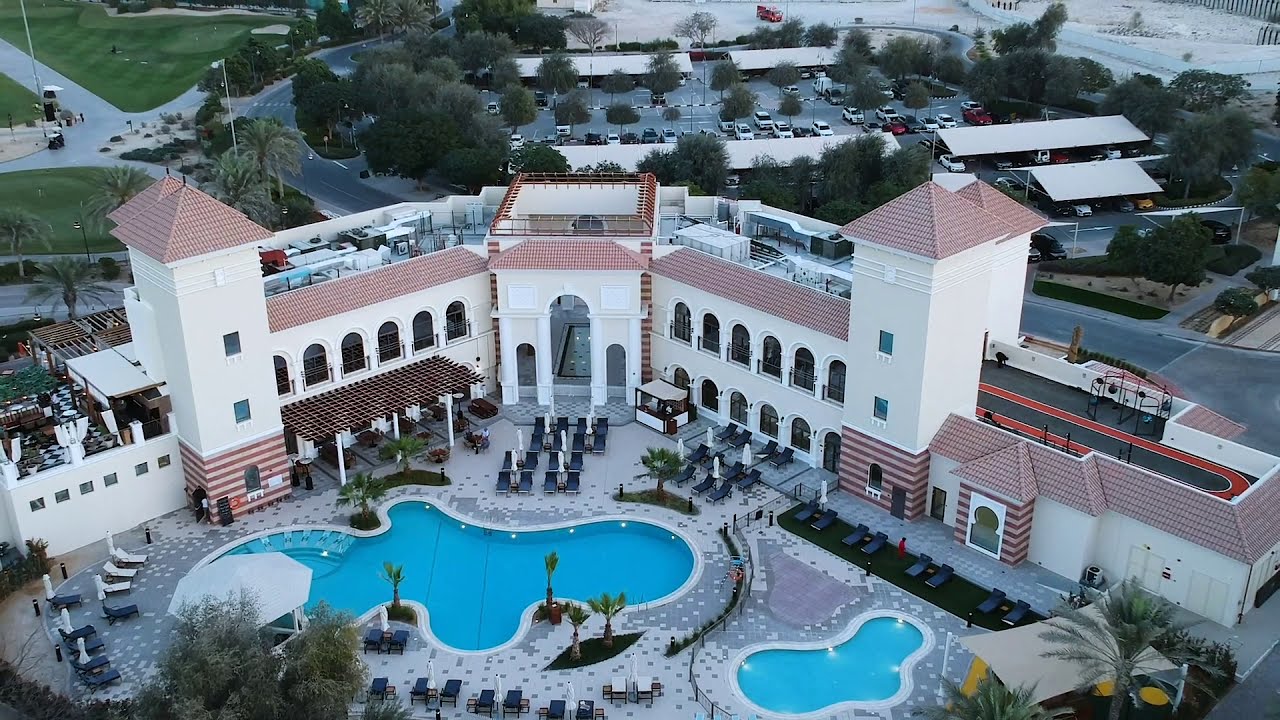 The Country Club at The Els Club Dubai