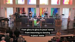 9am 01/19/25 | Season of Epiphany | Servants See Miracles