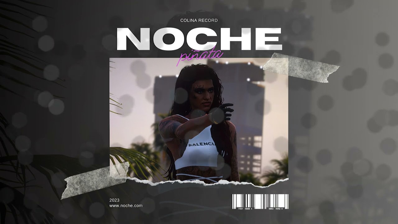 NOCHE - Pinãta