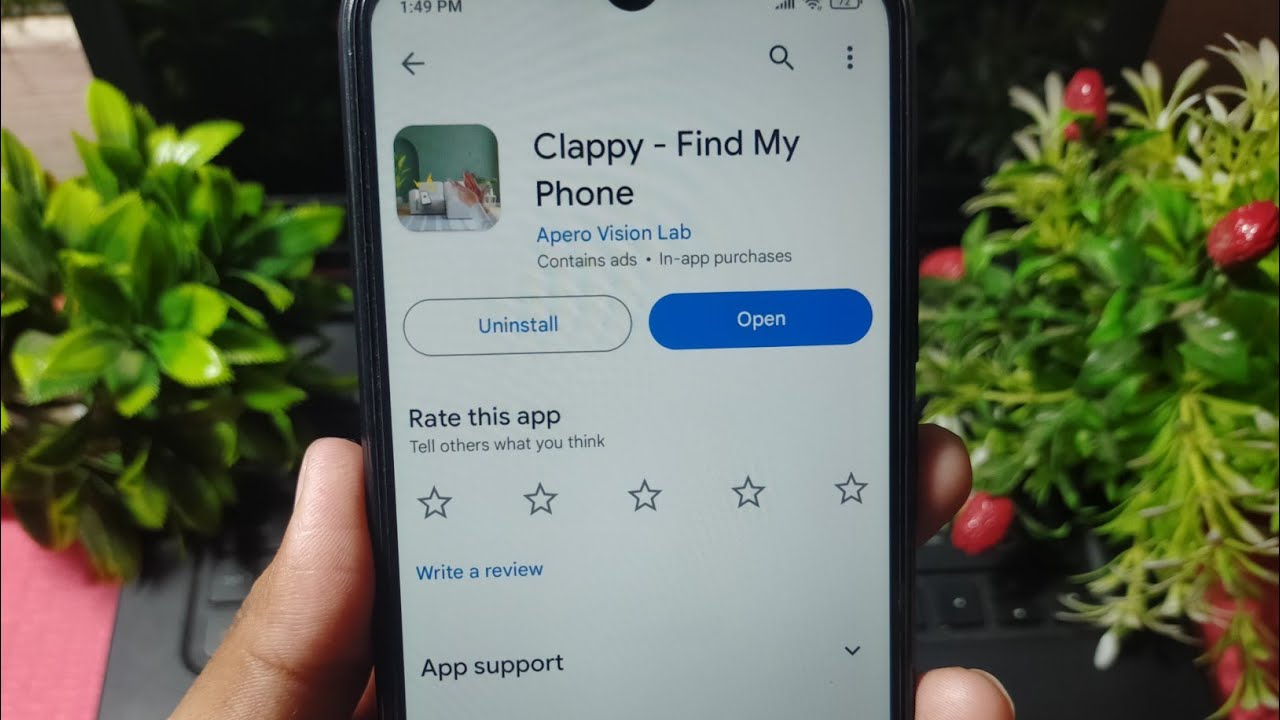 Clappy find my phone app kaise use kare how to use clappy find my