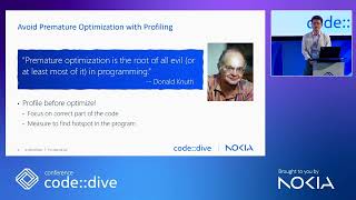 Wenjin Yu - Unlocking Performance in C++