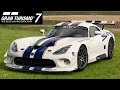 Dodge Viper SRT GT3-R &#39;15 Cockpit View - Gran Turismo 7 (PS5)