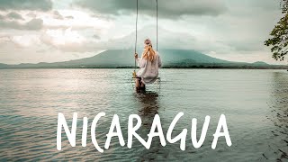 Nicaragua, Country of Volcanoes and Lakes l Short Travel Film