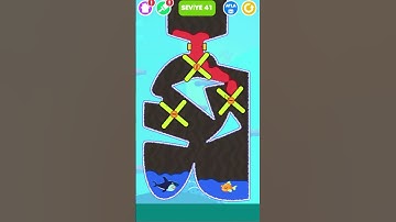 Save The Fish | Gameplay #28 🐠👏🏻( Android - iOS )