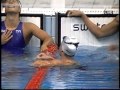 Sydney Olimpicgames 2000 Women's 100m Butterfly FINAL