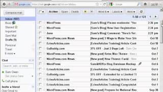 How to Use WordPress - How to Moderate The Comments Made On Your Site in WordPress