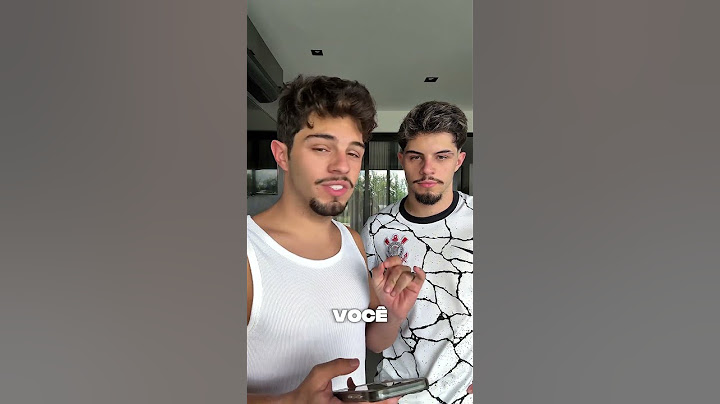 Tentando descobrir se meu irmão é daltônico mesmo 😆